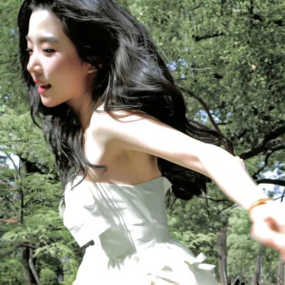 妳是我眼中的苹果